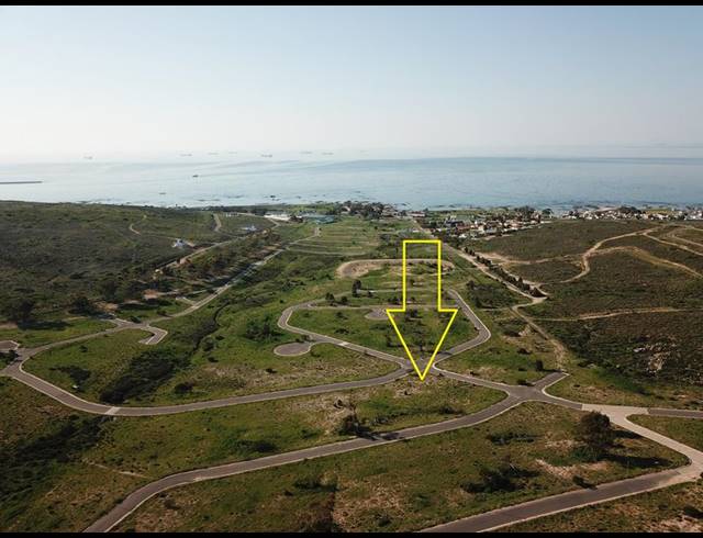 LAND FOR SALE IN ST HELENA VIEWS